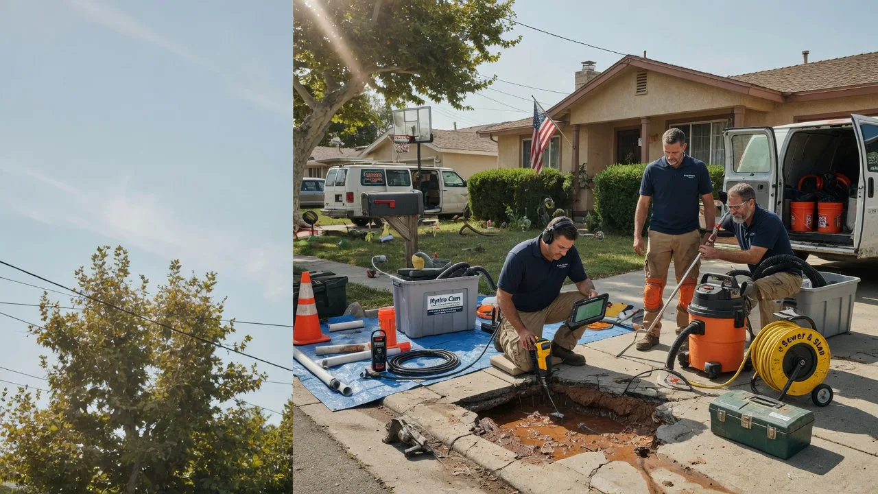 Slab Leak Repair in Farwell, MI near me